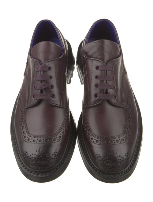 Burberry Leather Brogues