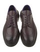 Burberry Leather Brogues