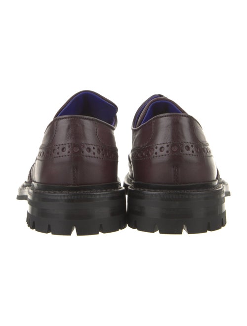 Burberry Leather Brogues