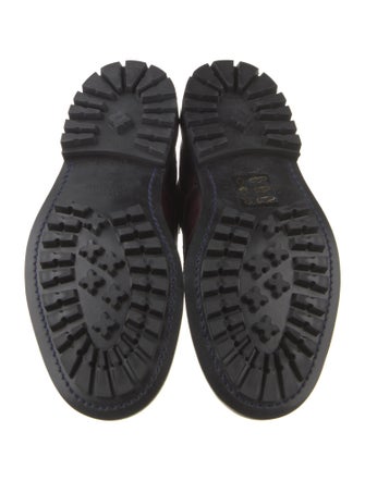 Burberry Leather Brogues