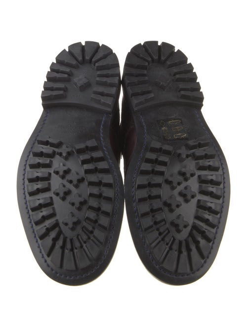 Burberry Leather Brogues