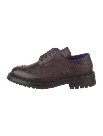 Burberry Leather Brogues