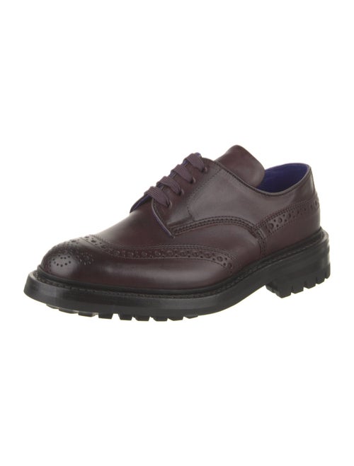 Burberry Leather Brogues