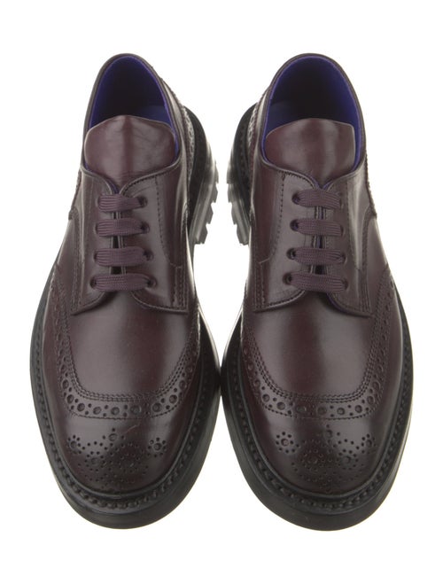 Burberry Leather Brogues
