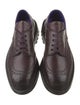 Burberry Leather Brogues