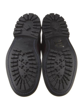 Burberry Leather Brogues