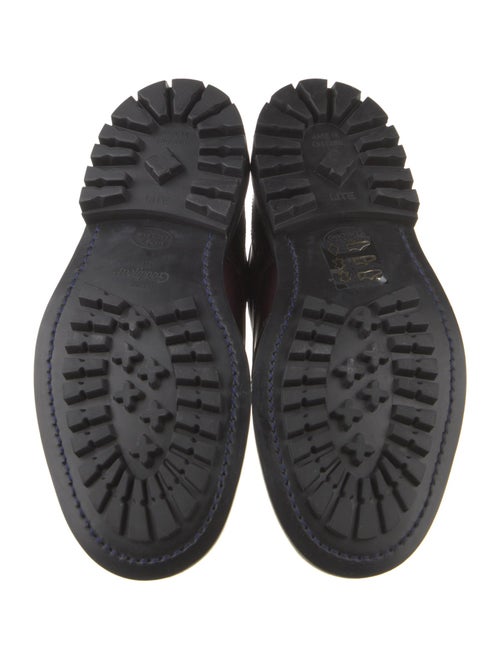 Burberry Leather Brogues