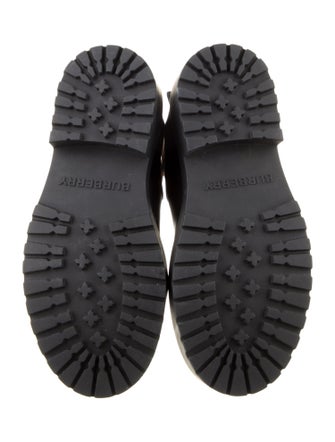 Burberry Girls Chelsea Boots