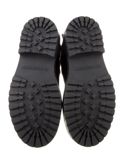 Burberry Girls Chelsea Boots