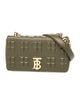 Burberry Leather Lola Bag Small