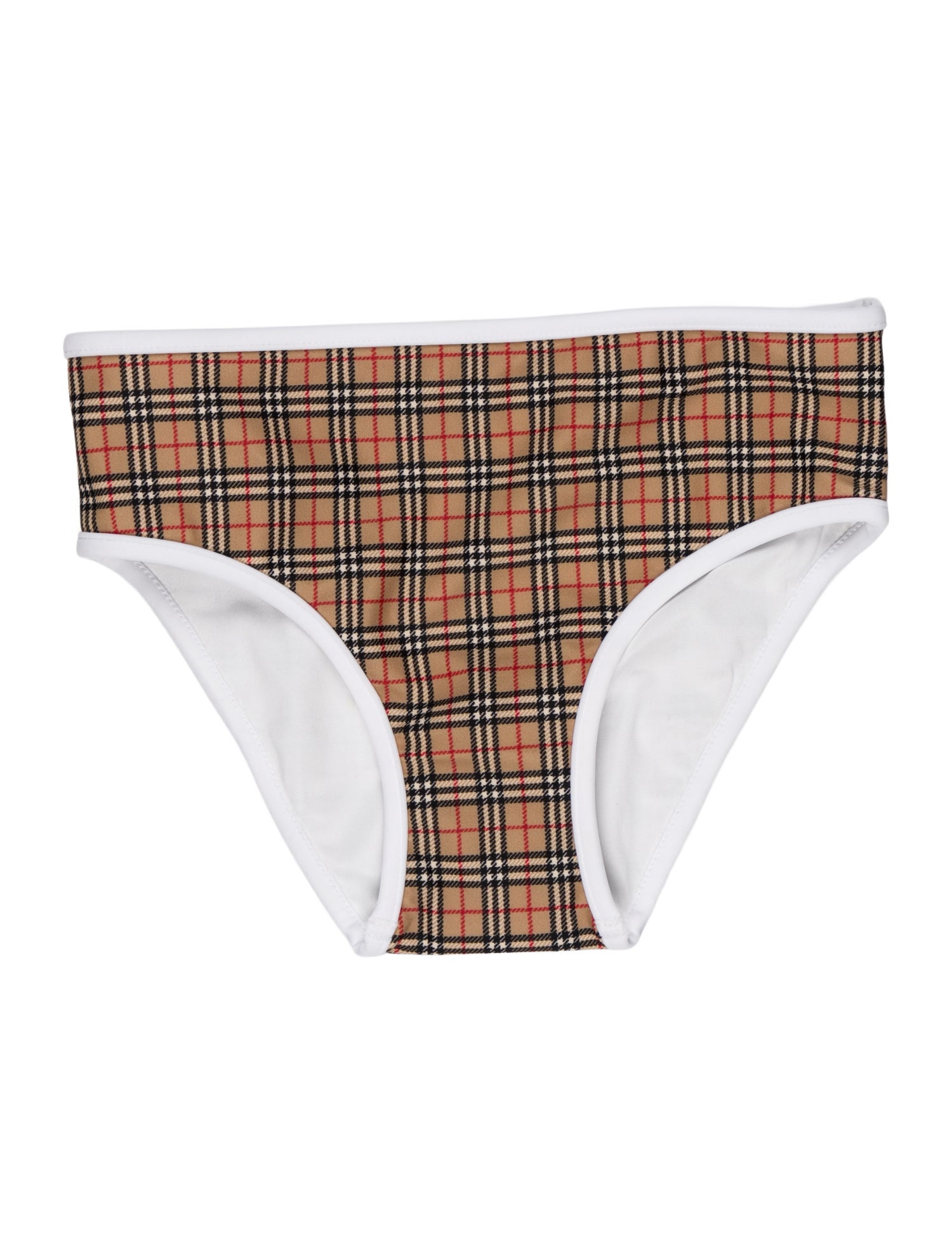 Burberry Girls Swimsuit Bottoms