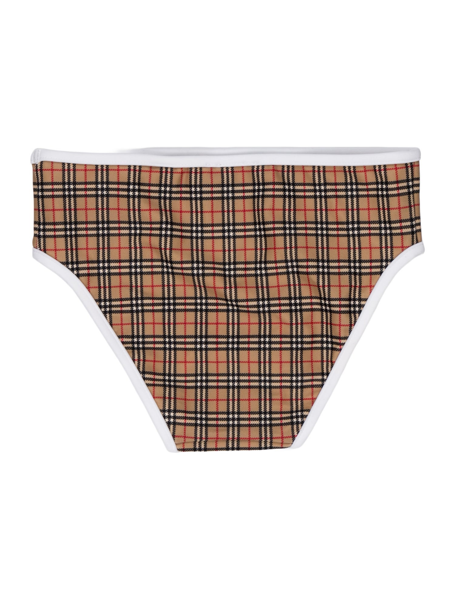 Burberry Girls Swimsuit Bottoms