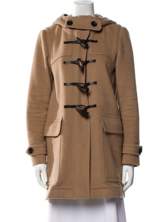 Burberry Wool Coat