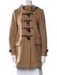 Burberry Wool Coat