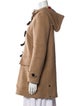 Burberry Wool Coat