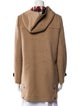 Burberry Wool Coat