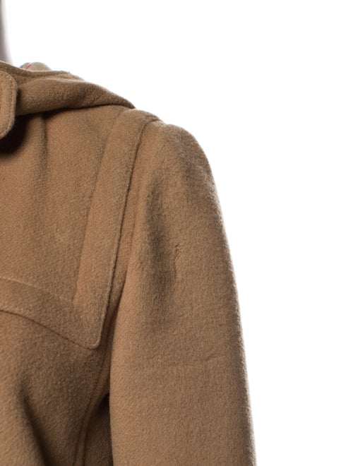 Burberry Wool Coat