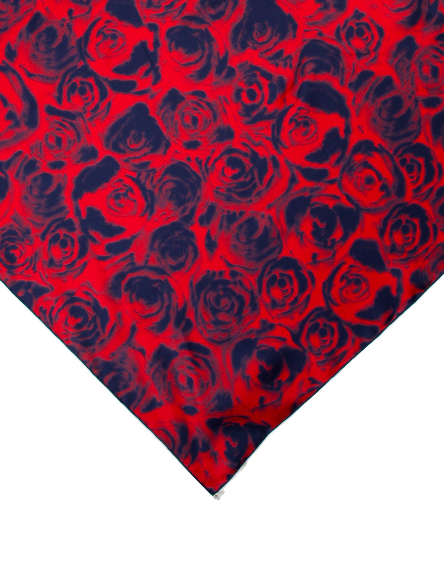 Burberry Silk Printed Scarf