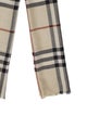 Burberry Wool Striped Scarf