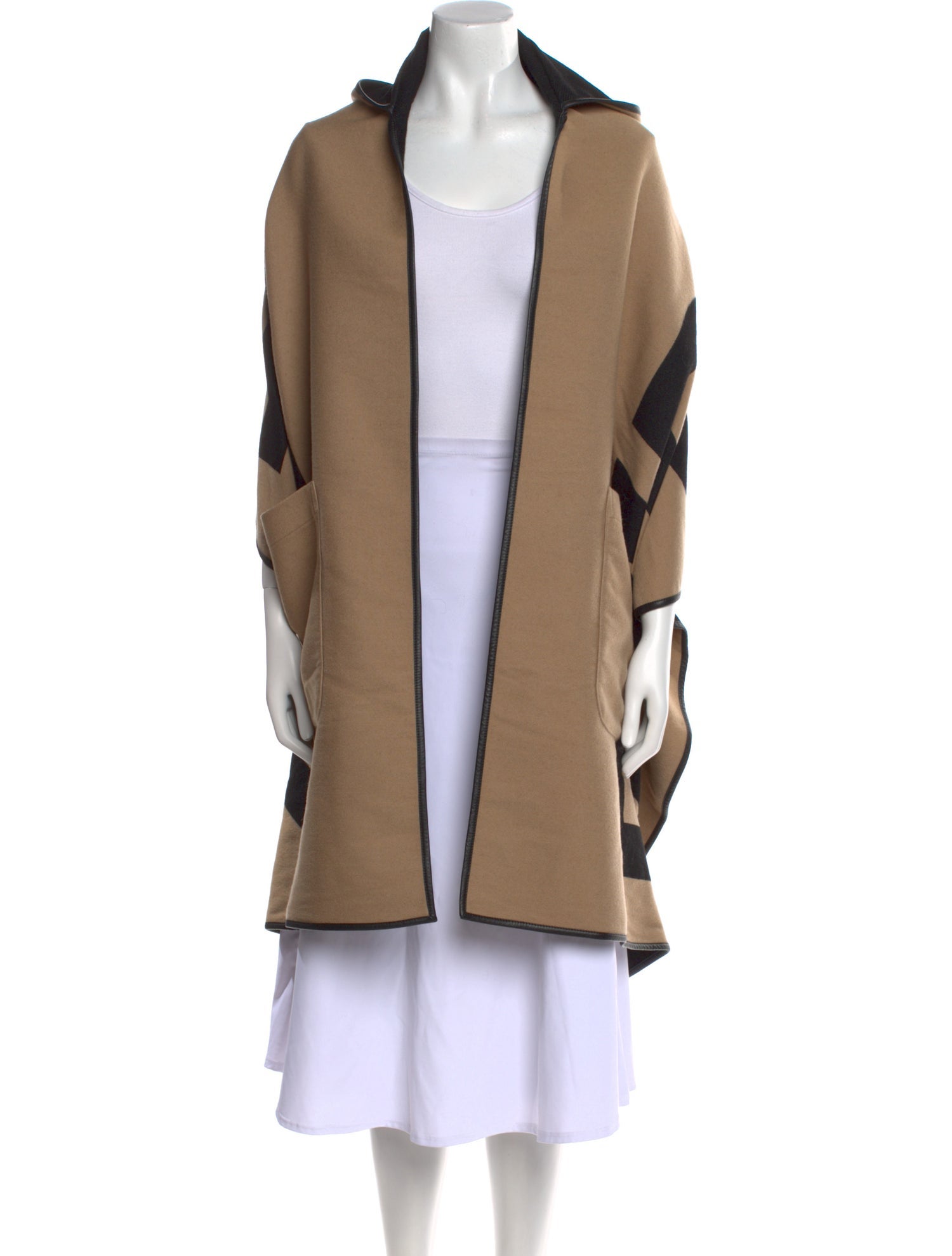 Burberry Wool Striped Sweater