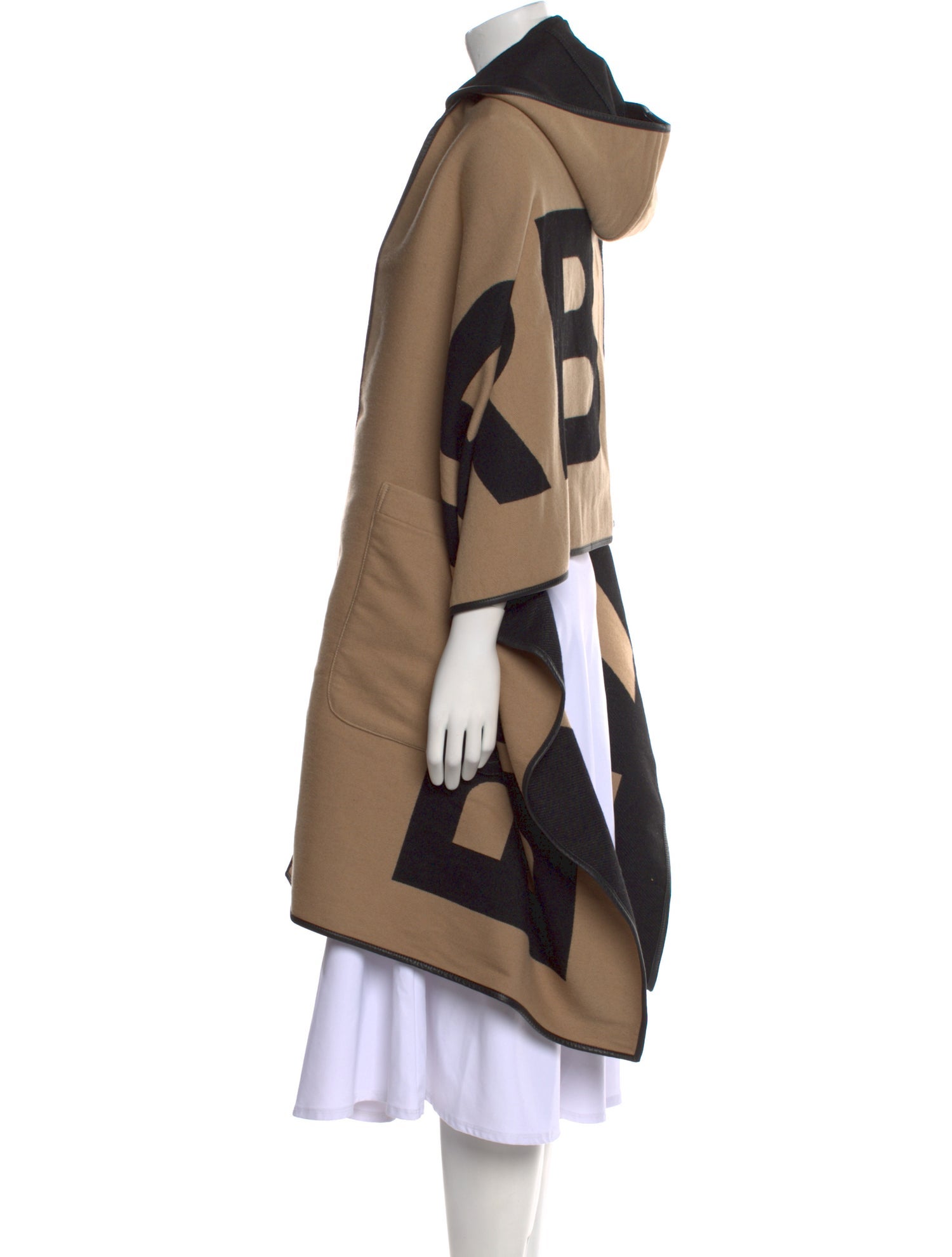 Burberry Wool Striped Sweater