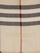Burberry Wool Striped Scarf