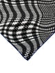Burberry Silk Plaid Print Scarf