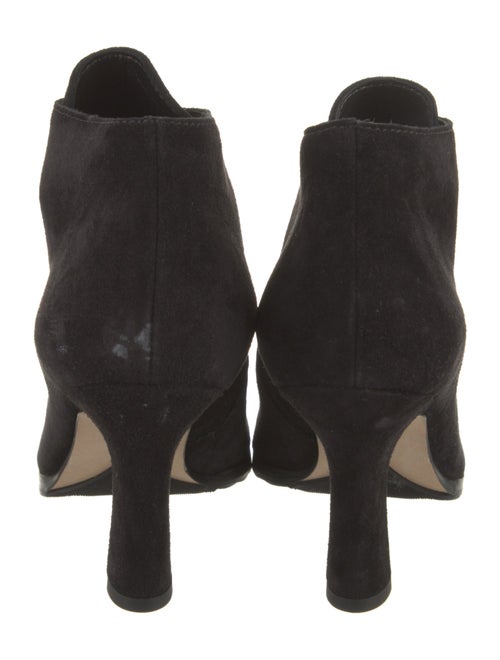 Burberry Suede Boots