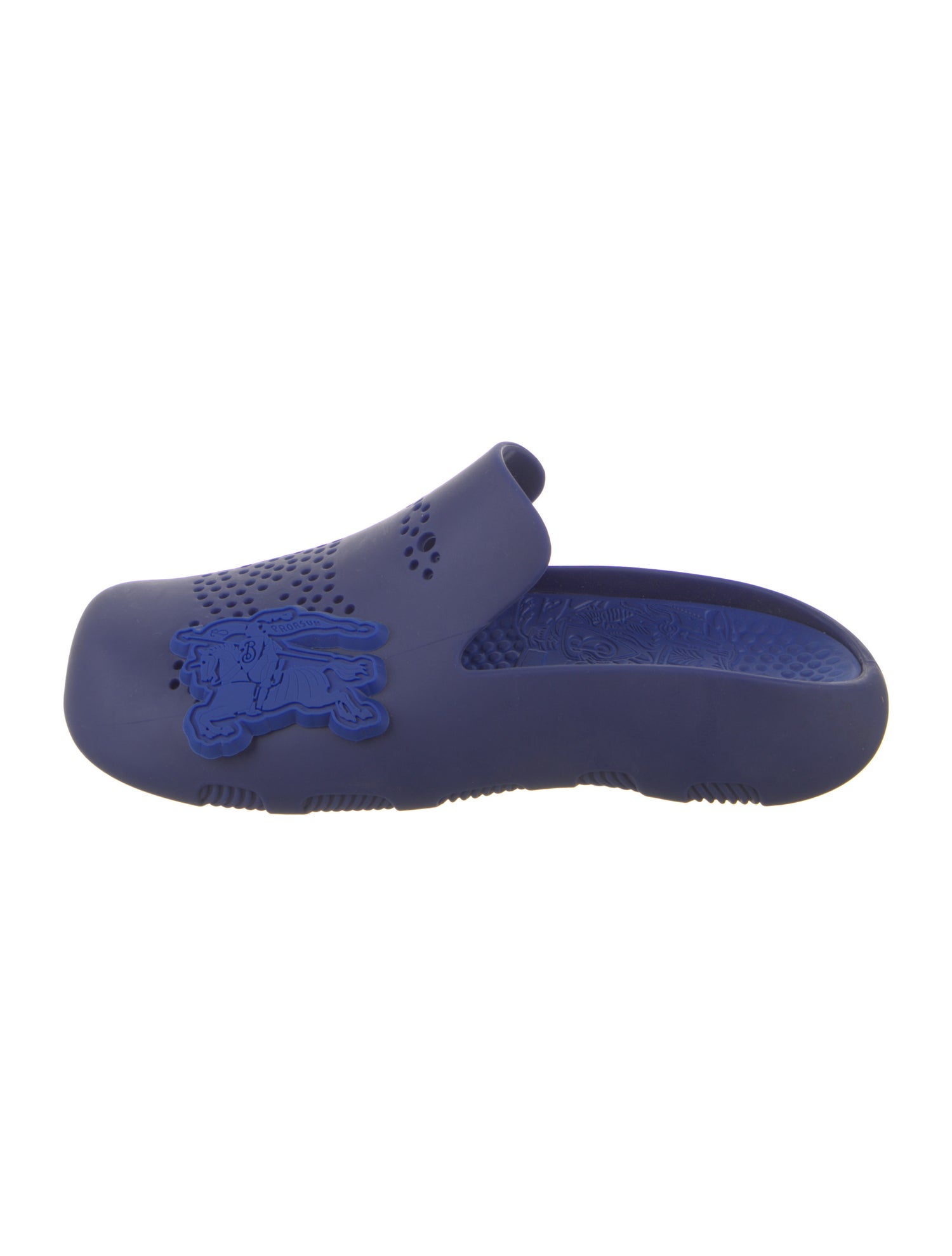 Burberry Rubber Slides