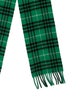 Burberry Cashmere Striped Scarf