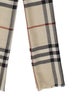 Burberry Wool Striped Scarf