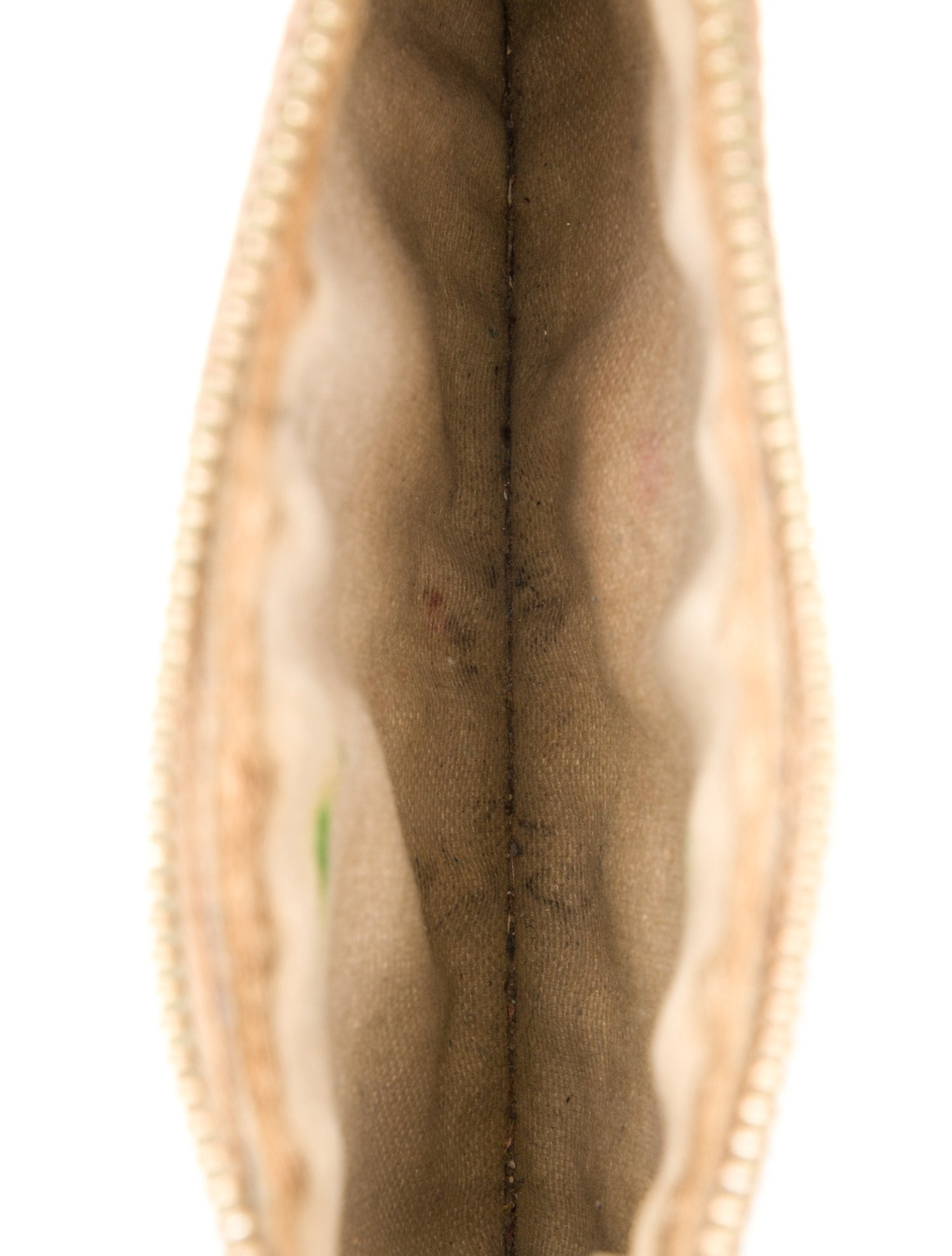 Burberry Haymarket Check Clutch