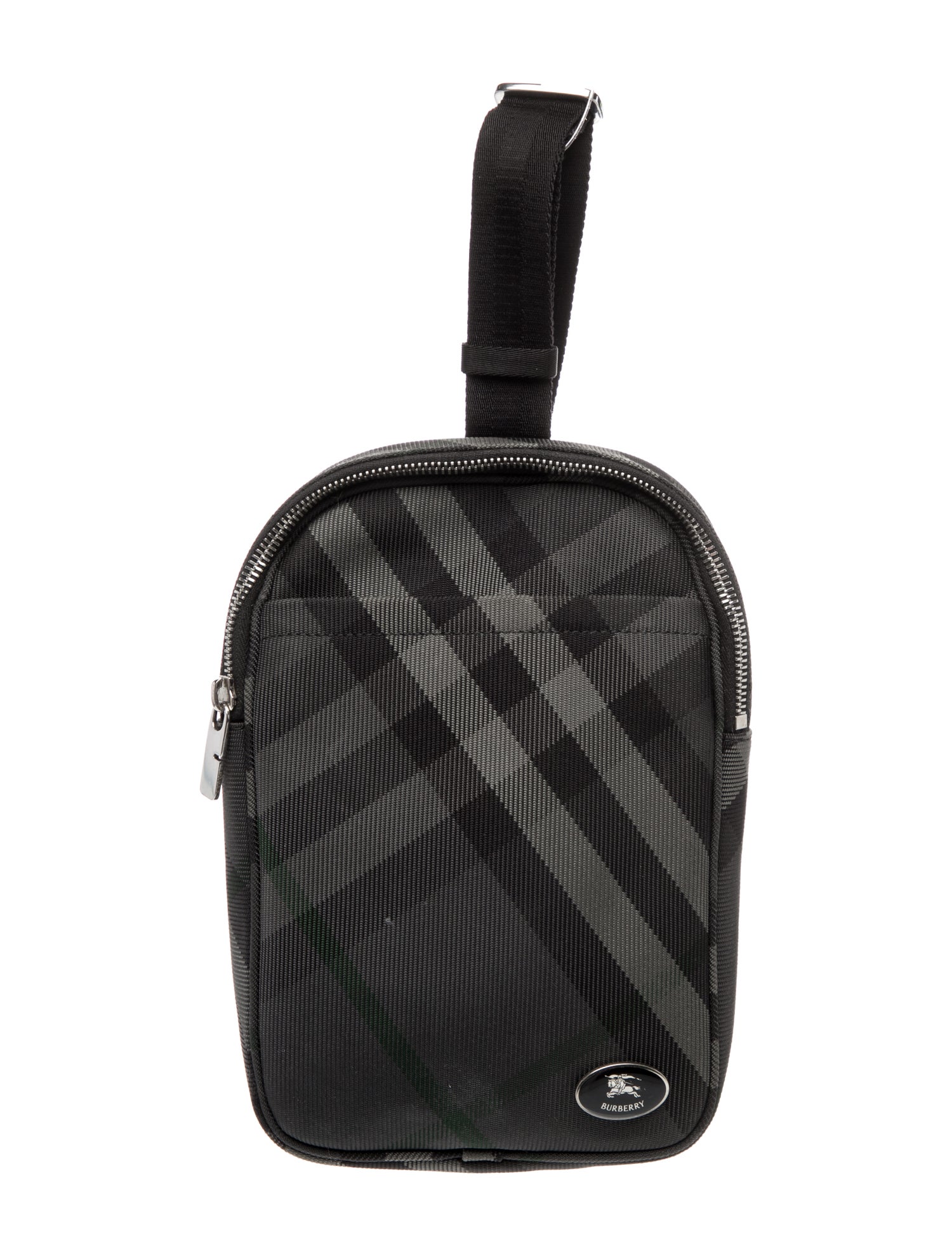 Burberry Nylon Backpack