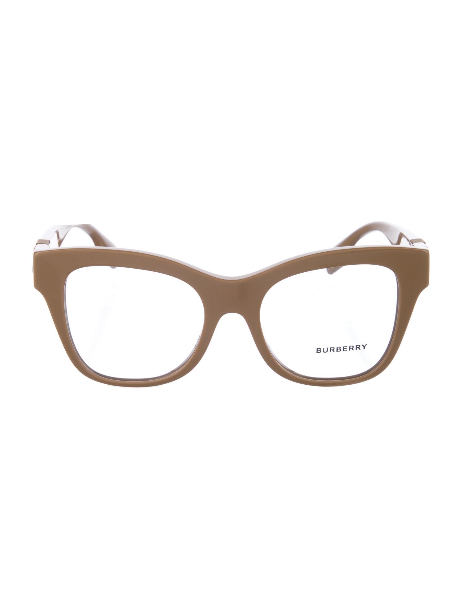 Burberry Cat-Eye Eyeglasses