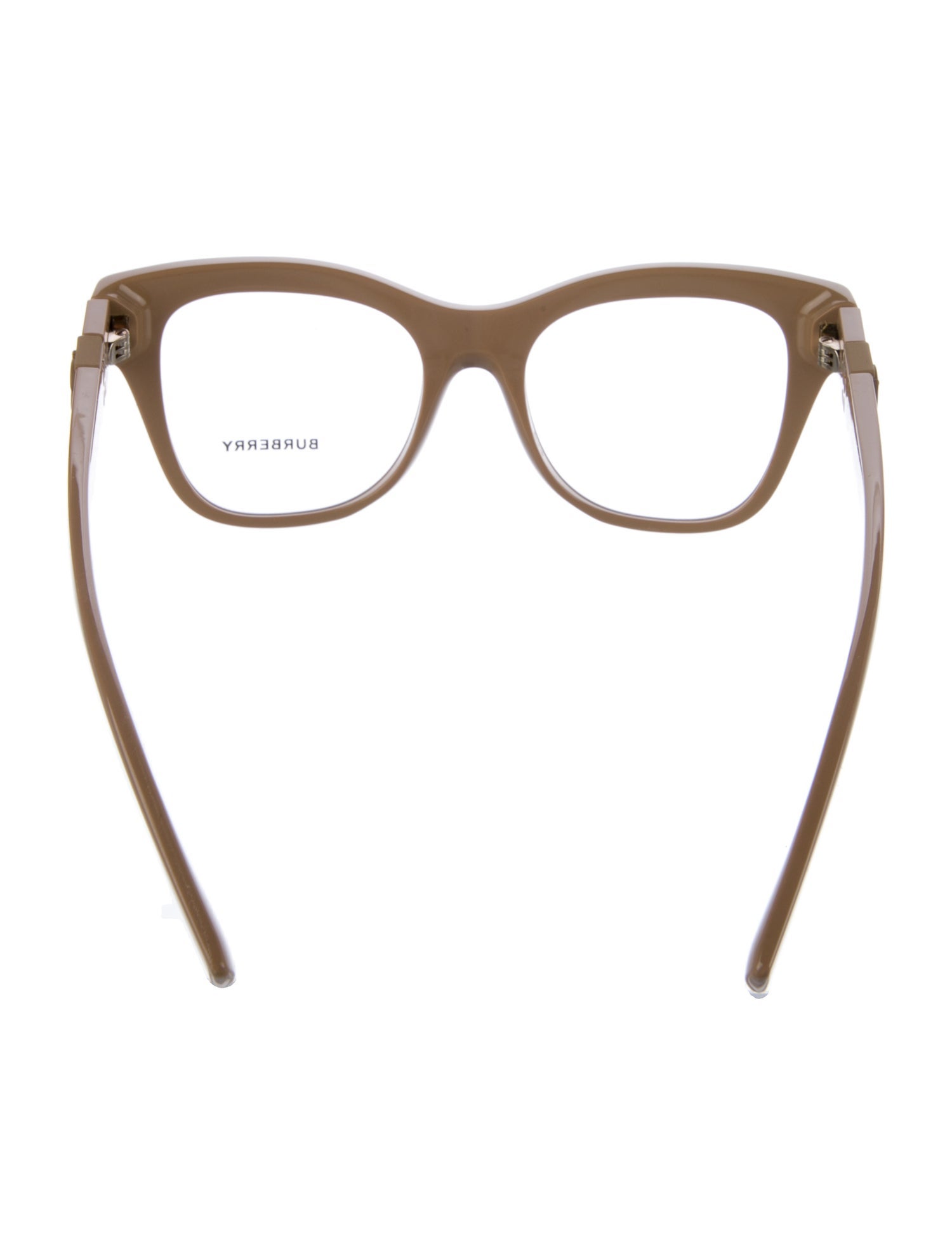 Burberry Cat-Eye Eyeglasses