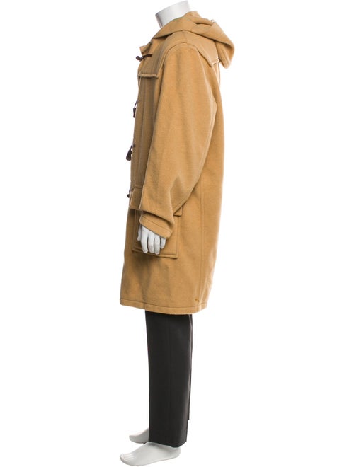 Burberry Wool Parka