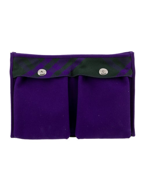 Burberry Canvas Portfolio