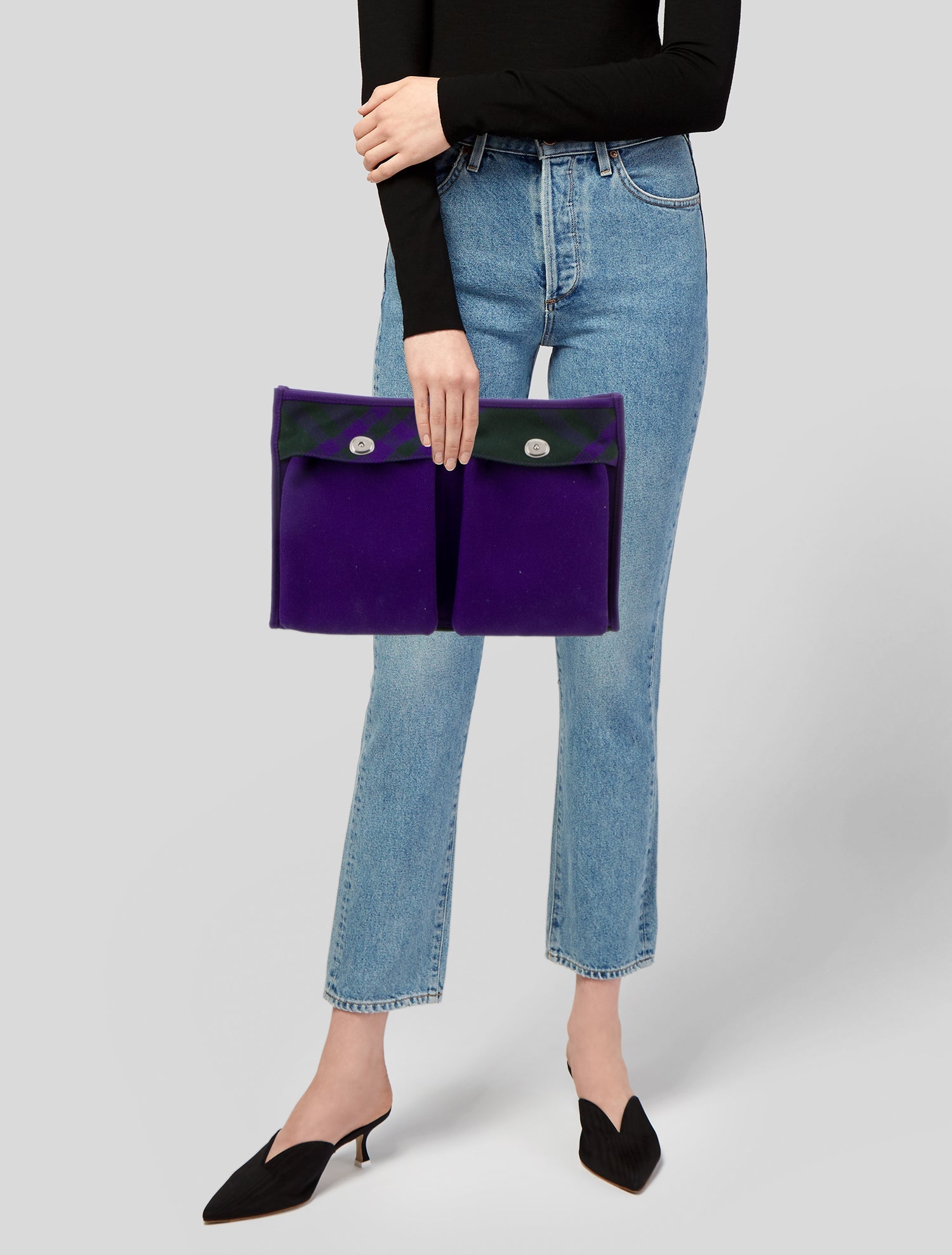 Burberry Canvas Portfolio