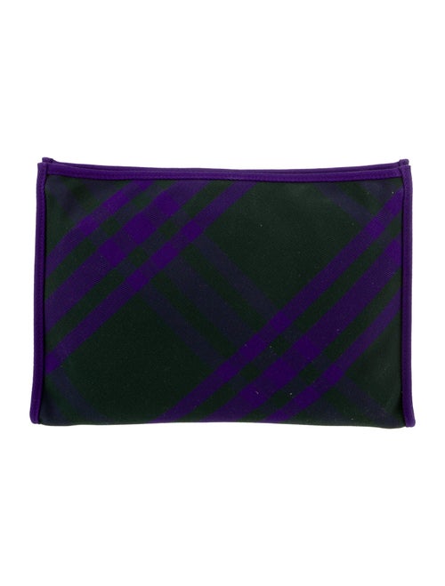 Burberry Canvas Portfolio