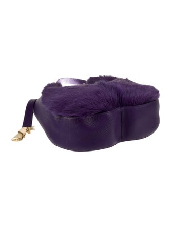 Burberry Leather Hobo