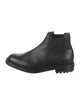 Burberry Leather Chelsea Boots