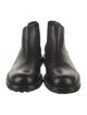 Burberry Leather Chelsea Boots