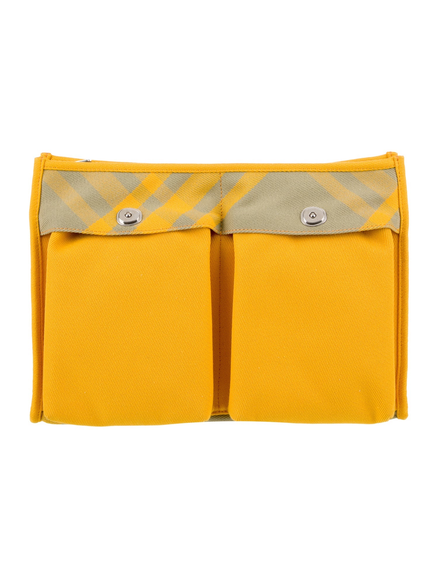 Burberry Canvas Portfolio