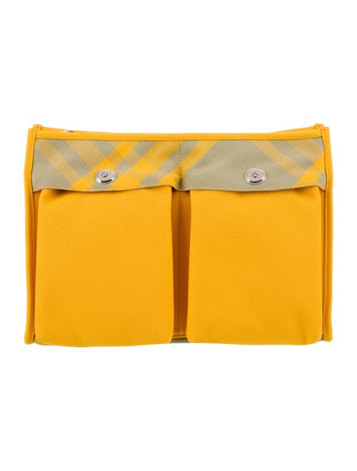 Burberry Canvas Portfolio