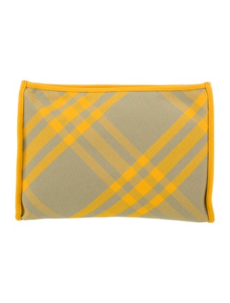 Burberry Canvas Portfolio