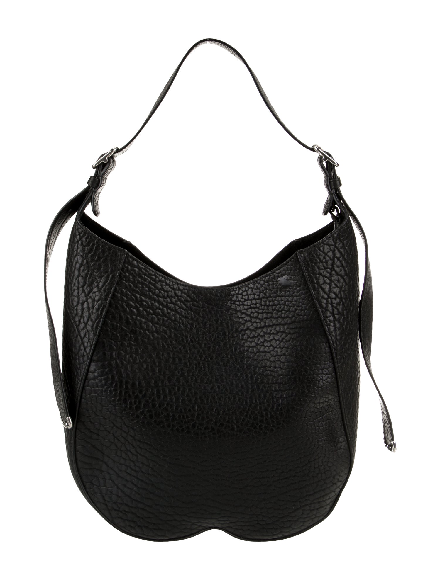 Burberry Leather Hobo