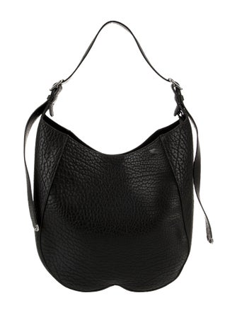 Burberry Leather Hobo