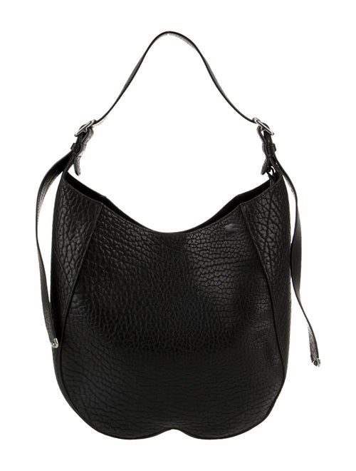 Burberry Leather Hobo