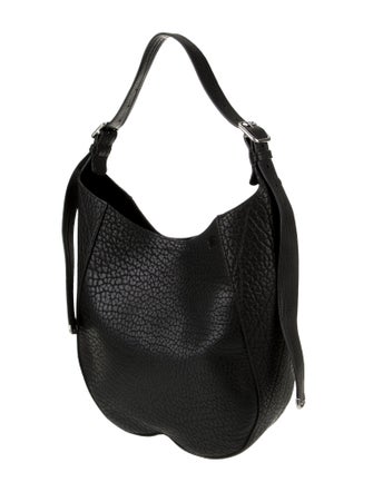 Burberry Leather Hobo