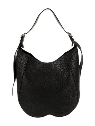 Burberry Leather Hobo
